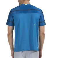 Camiseta Bullpadel Maurin Azul Intenso