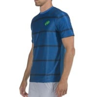 Camiseta Bullpadel Maurin Azul Intenso