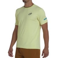 Camiseta Bullpadel Meira Limon