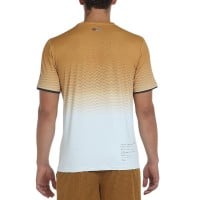 Camiseta Bullpadel Merga Curcuma