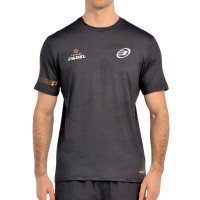 Camiseta Bullpadel Premier Padel Bizme Carbon