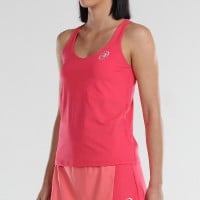 Camiseta Bullpadel Uncir Frambuesa