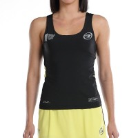 Camiseta Bullpadel WPT Lican Negro