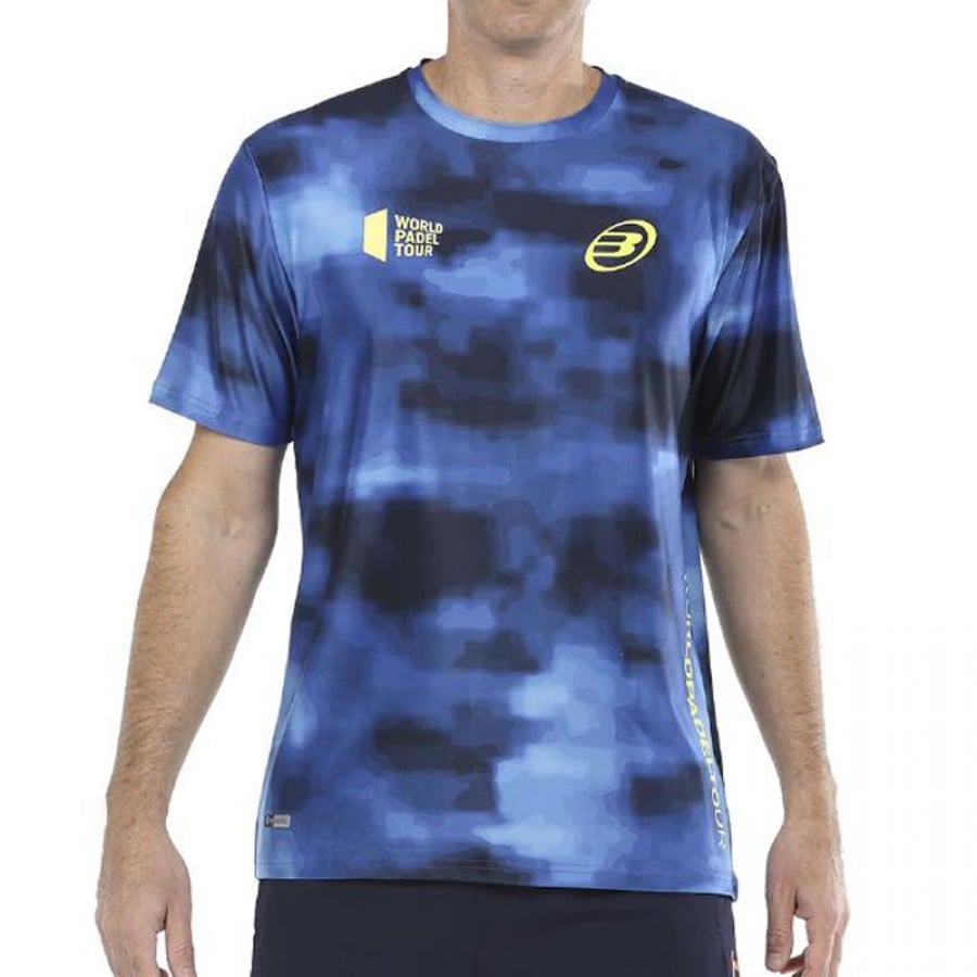 Bullpadel WPT Vaupes Oceano Deep T-Shirt