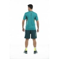 Camiseta Drop Shot Lasai Verde