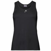 Camiseta Head Easy Court Negro Mujer