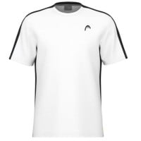 Head Slice T-shirt blanc junior