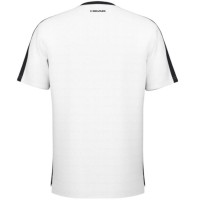 Head Slice T-shirt blanc junior