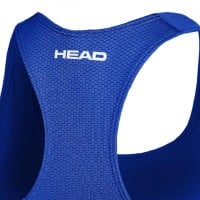 Camiseta Head Spirit Azul Royal Mujer