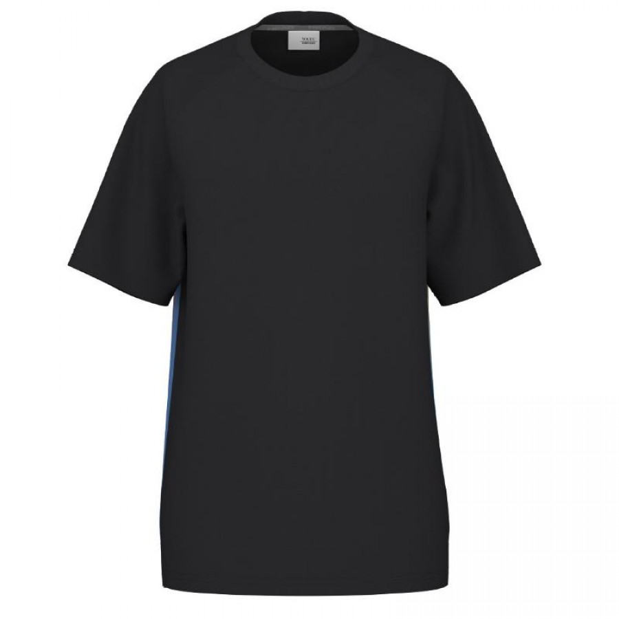 Camiseta Head Vogue Negro Mix Mujer