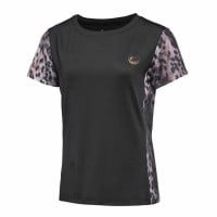 Camiseta JHayber Panther Negro Mujer