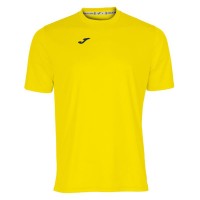 Camiseta Joma Combi Amarillo