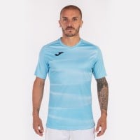 Camiseta Joma Grafity II Celeste