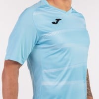 Camiseta Joma Grafity II Celeste