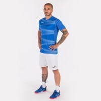 Camiseta Joma Grafity II Royal