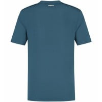 Camiseta Kswiss Hypercourt Basic Crew Indian Teal