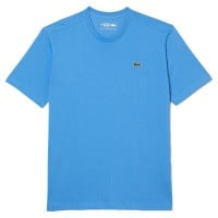 Camiseta Lacoste Sport Regular Fit Azul