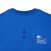 Camiseta Lacoste Sport Slim Fit Azul