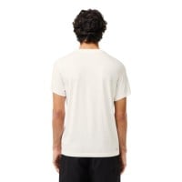 Camiseta Lacoste Ultra Dry Blanco