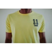 Loco Legend Magico T-Shirt Jaune