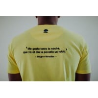 Loco Legend Magico T-Shirt Jaune