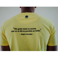 Loco Legend Magico T-Shirt Jaune