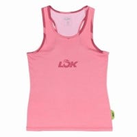 Lok Edgeray Red Pink Women''s T-Shirt