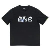 Camiseta Lok Gen One Negro