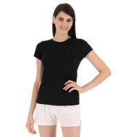 T-shirt Lotto MSP II Femmes Noires