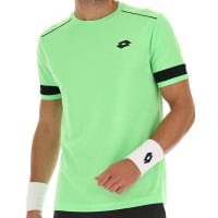 Camiseta Lotto Superrapida V Verde Manzana