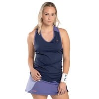 Camiseta Nox Pro Azul Marino Mujer