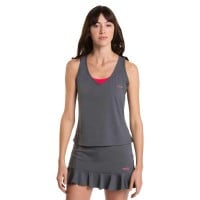 Camiseta Nox Pro Fit Gris Oscuro