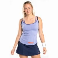 Camiseta Nox Pro Lavanda Claro Mujer