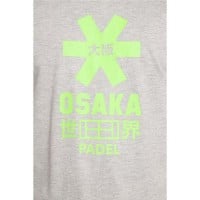 Camiseta Osaka Basic Gris