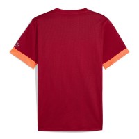 Puma Individual Dark Red T-Shirt