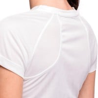 Camiseta Siux Club Blanco Mujer