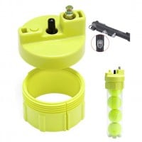 High Pressure Magazine Balls Rescuer + Pump