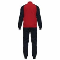 Chandal Joma Academy IV Rojo Negro