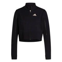 Chaqueta Adidas PrimeBlue Aeroready Negro Mujer