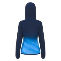 Chaqueta Bidi Badu Beach Spirit Azul Oscuro Mujer