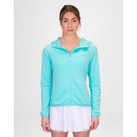 Chaqueta Bidi Badu Crew Aqua