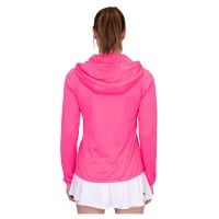 Chaqueta Bidi Badu Crew Rosa