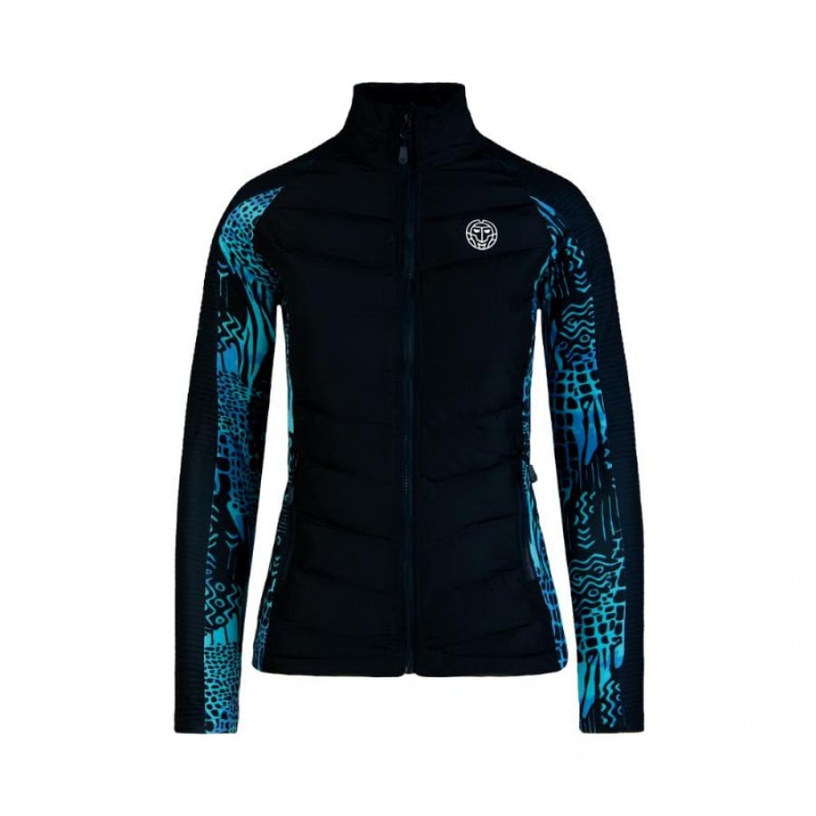 Chaqueta Bidi Badu Dania Azul Oscuro Mujer