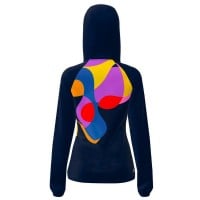 Chaqueta Bidi Badu Twiggy Azul Oscuro Mix Mujer