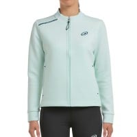 Chaqueta Bullpadel Acore Verde Agua