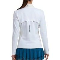 Chaqueta Bullpadel Desna Blanco