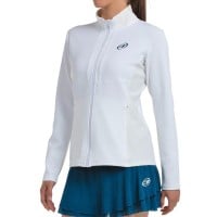 Chaqueta Bullpadel Desna Blanco