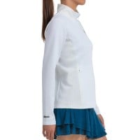 Chaqueta Bullpadel Desna Blanco