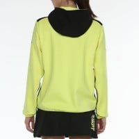 Chaqueta Bullpadel WPT Llera Limon