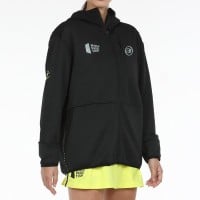 Chaqueta Bullpadel WPT Llera Negro